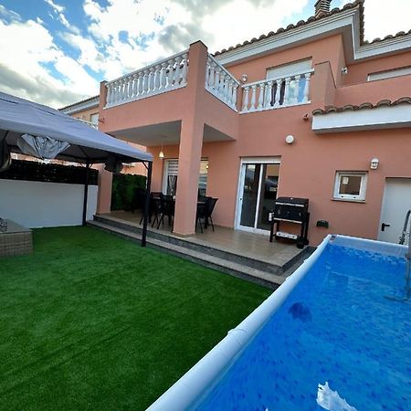 La Casa Latina Villa Vinarós Exteriör bild