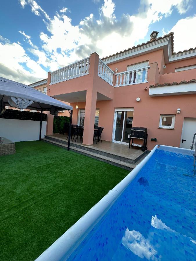 La Casa Latina Villa Vinarós Exteriör bild