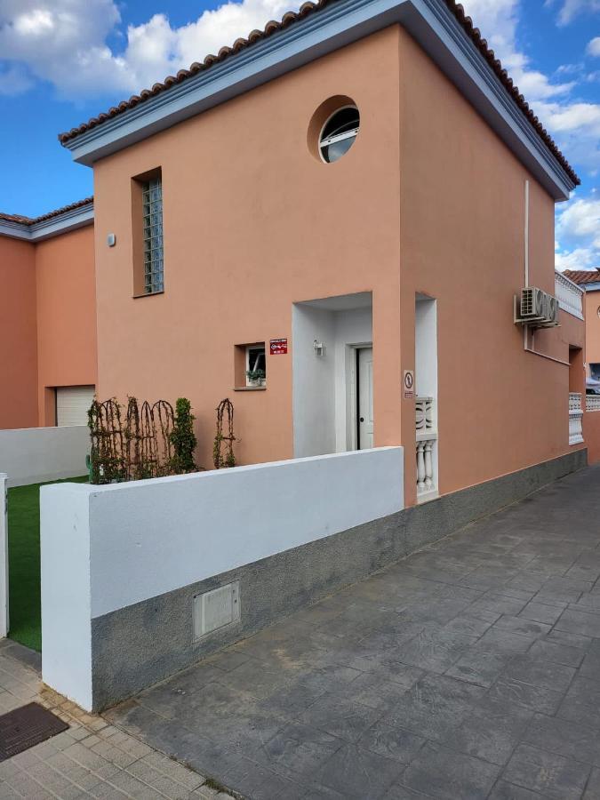 La Casa Latina Villa Vinarós Exteriör bild