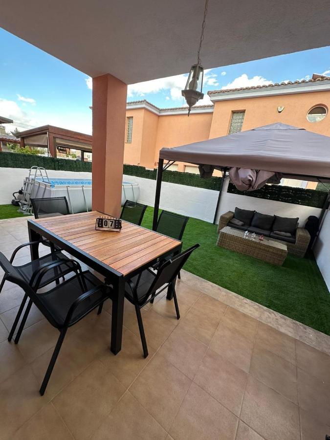 La Casa Latina Villa Vinarós Exteriör bild