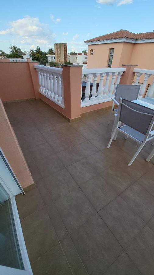 La Casa Latina Villa Vinarós Exteriör bild