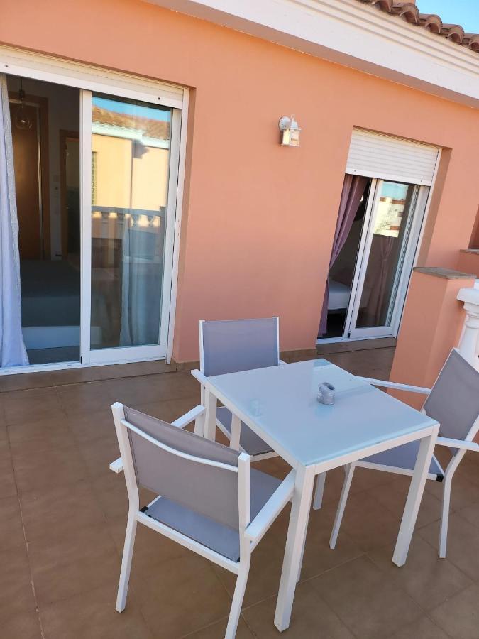 La Casa Latina Villa Vinarós Exteriör bild