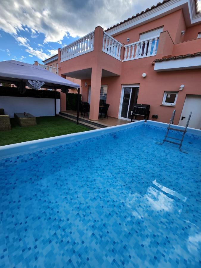 La Casa Latina Villa Vinarós Exteriör bild