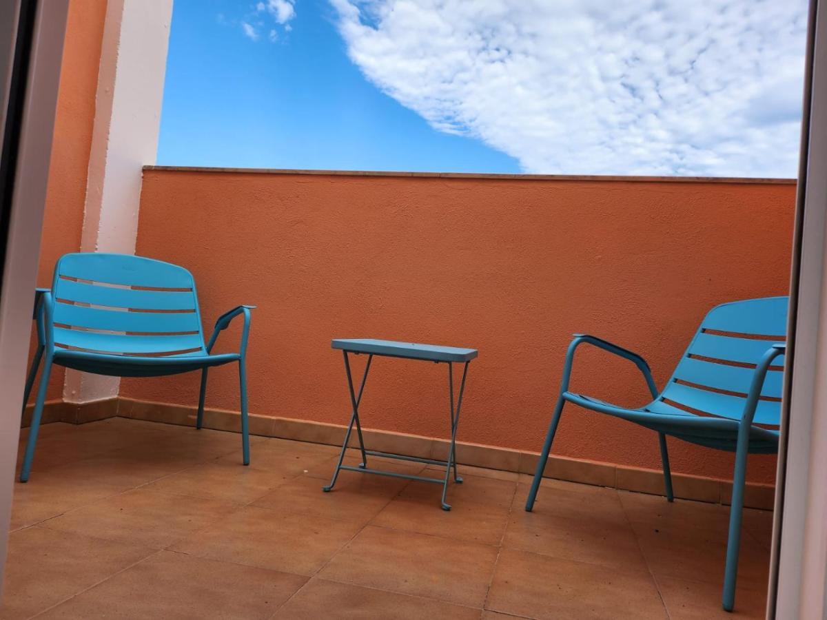 La Casa Latina Villa Vinarós Exteriör bild