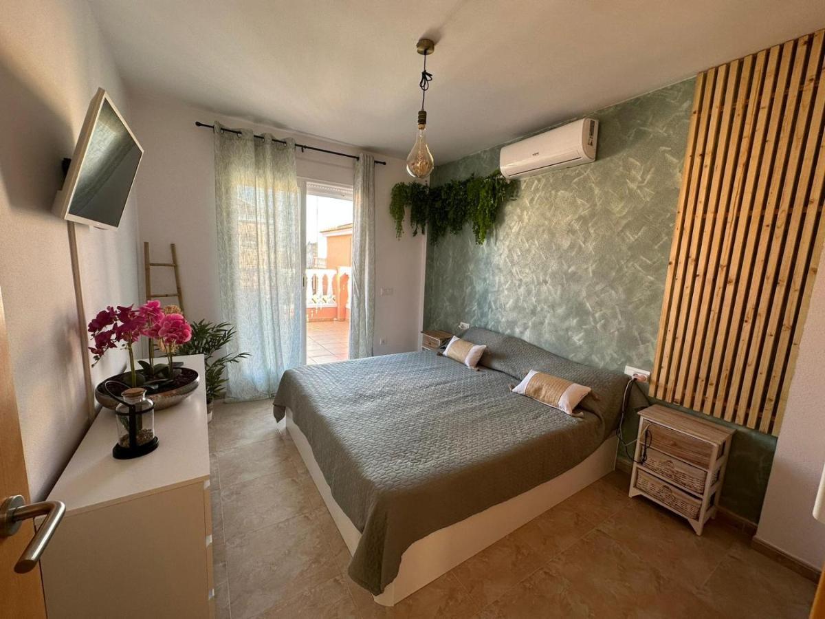La Casa Latina Villa Vinarós Exteriör bild