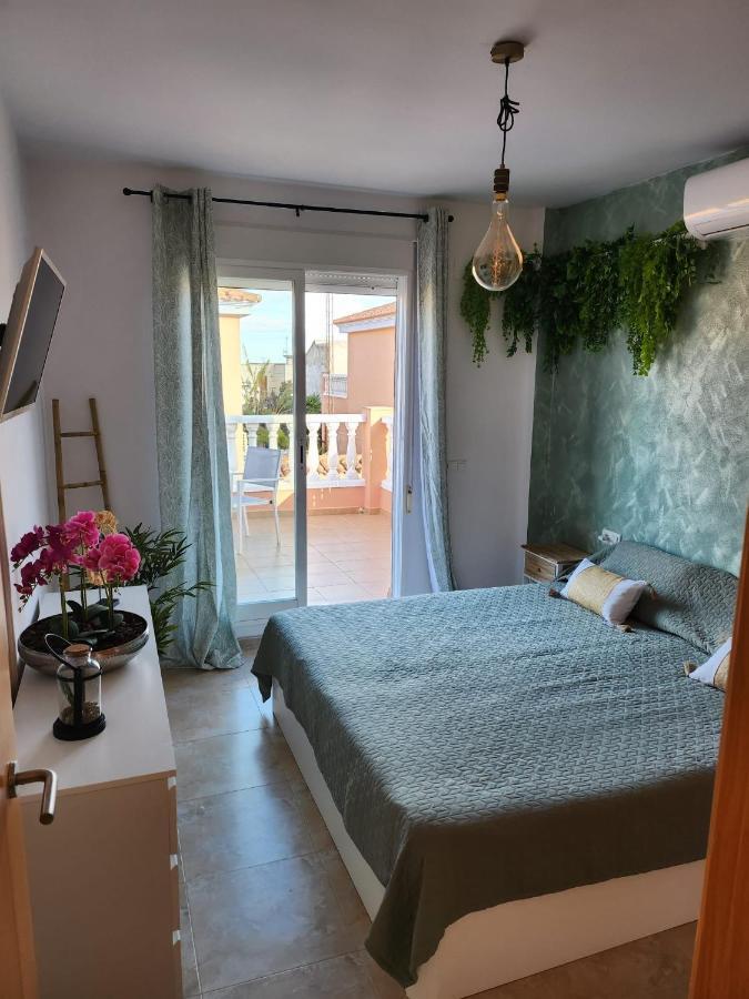 La Casa Latina Villa Vinarós Exteriör bild