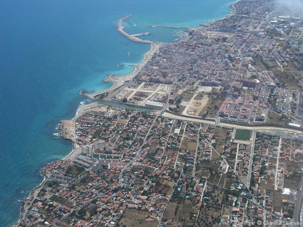 La Casa Latina Villa Vinarós Exteriör bild