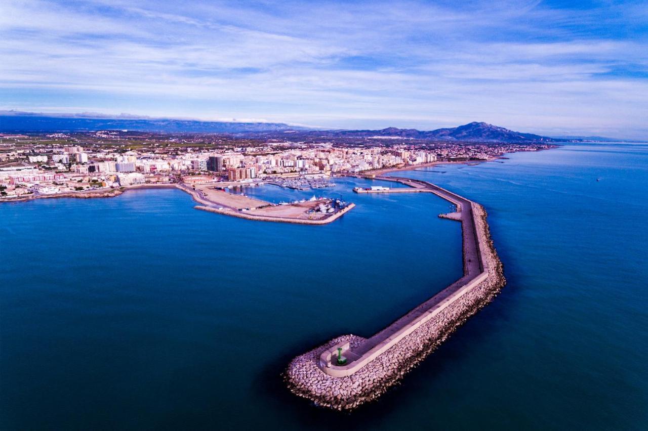 La Casa Latina Villa Vinarós Exteriör bild