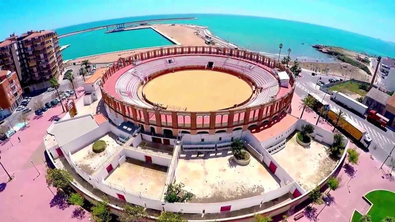 La Casa Latina Villa Vinarós Exteriör bild