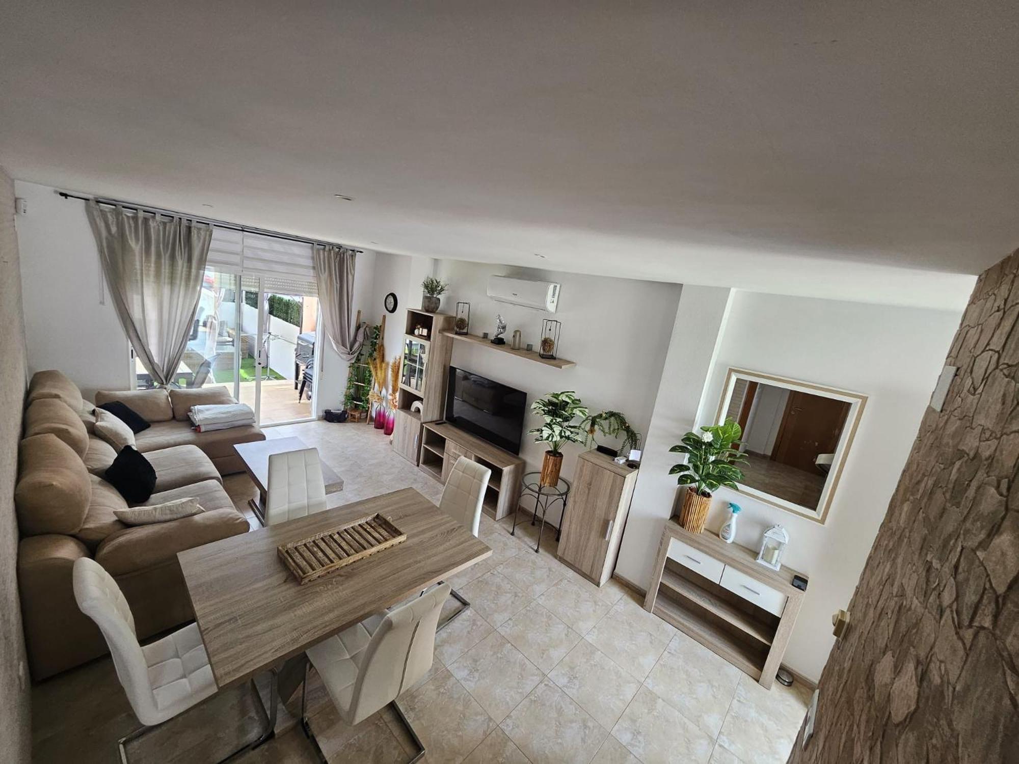 La Casa Latina Villa Vinarós Exteriör bild