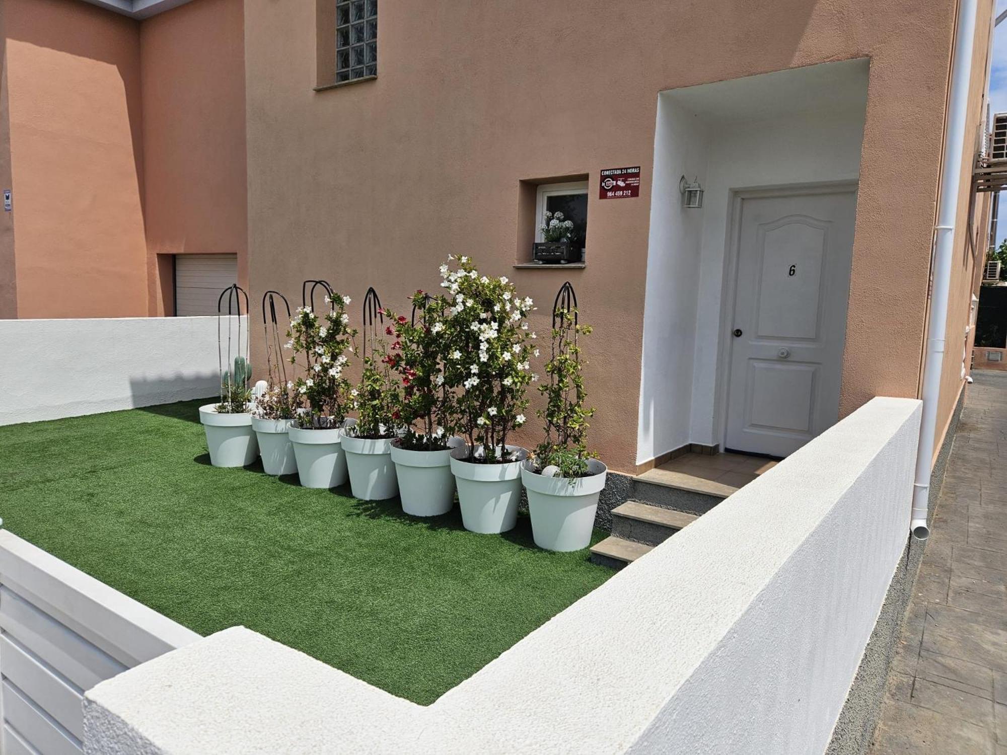La Casa Latina Villa Vinarós Exteriör bild