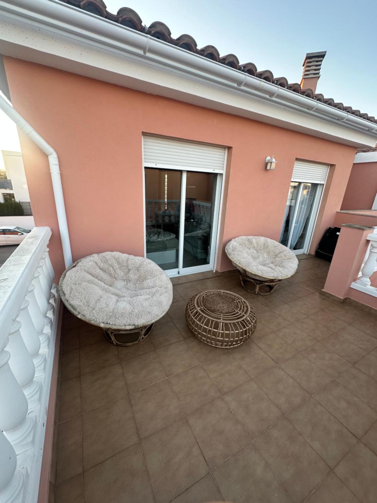 La Casa Latina Villa Vinarós Exteriör bild